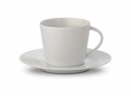 Tasse mit Untertasse Milano 180ml